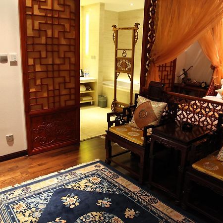 Beijing Imperial Courtyard Hotel Ngoại thất bức ảnh