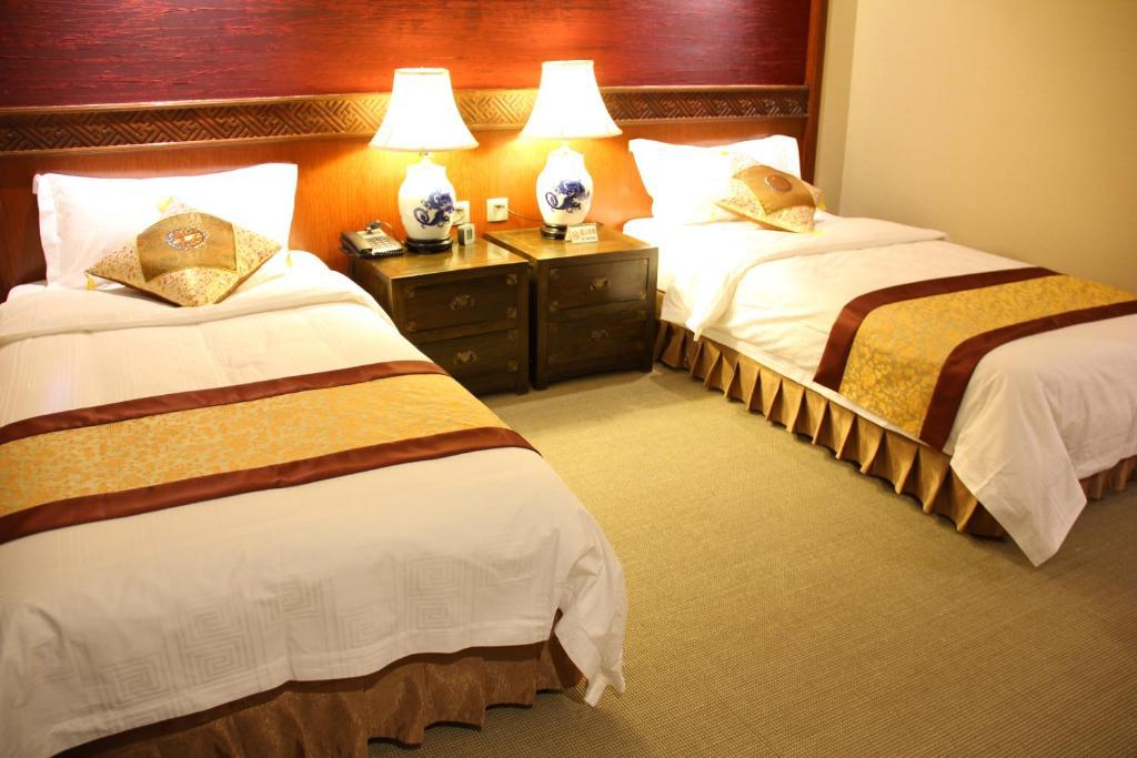 Beijing Imperial Courtyard Hotel Phòng bức ảnh