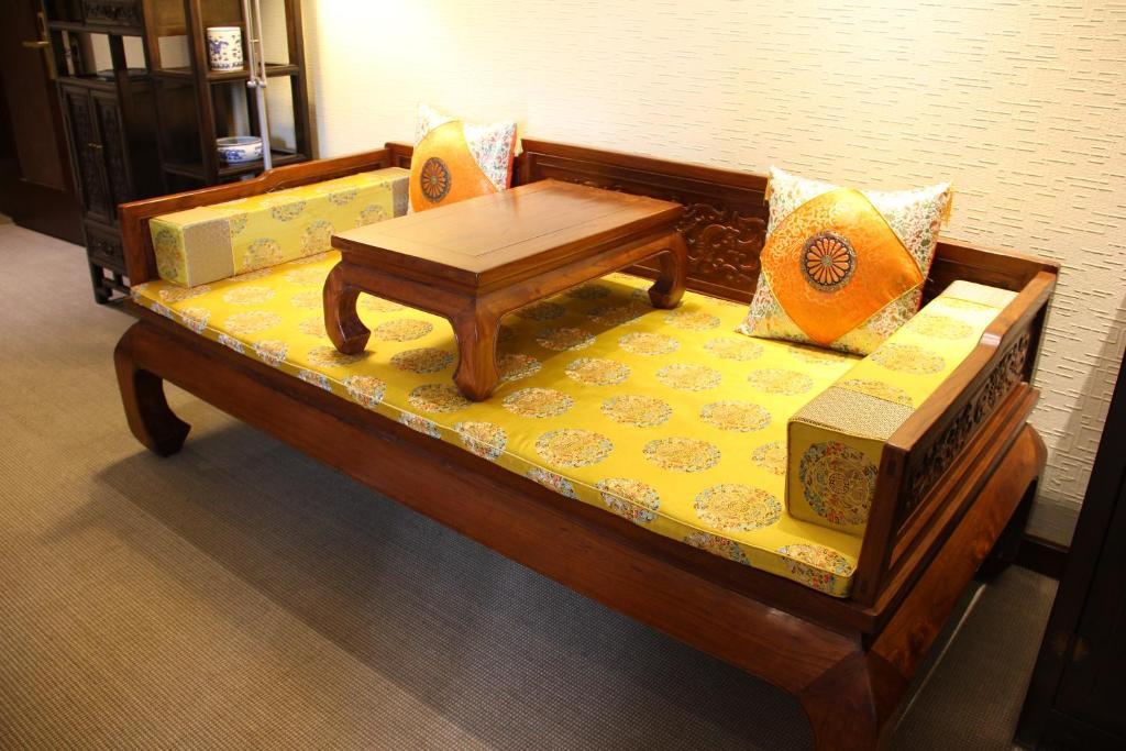 Beijing Imperial Courtyard Hotel Phòng bức ảnh