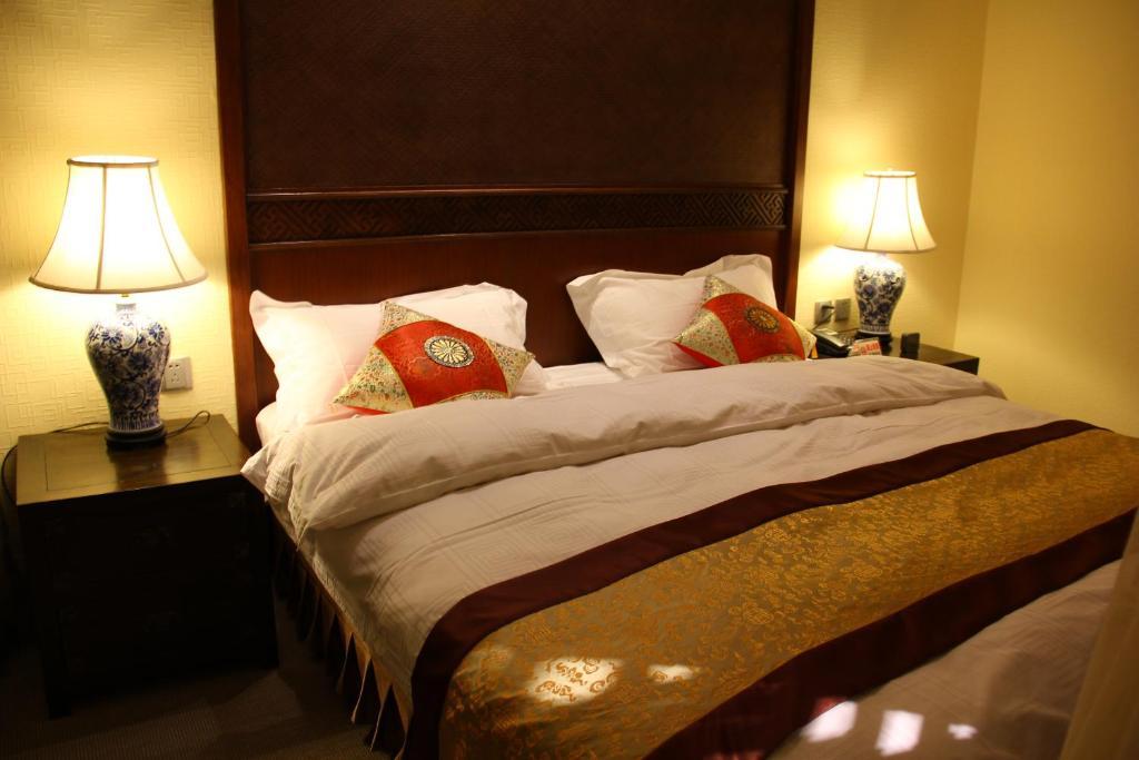 Beijing Imperial Courtyard Hotel Phòng bức ảnh