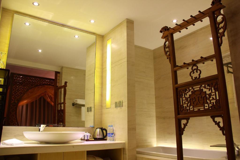 Beijing Imperial Courtyard Hotel Ngoại thất bức ảnh