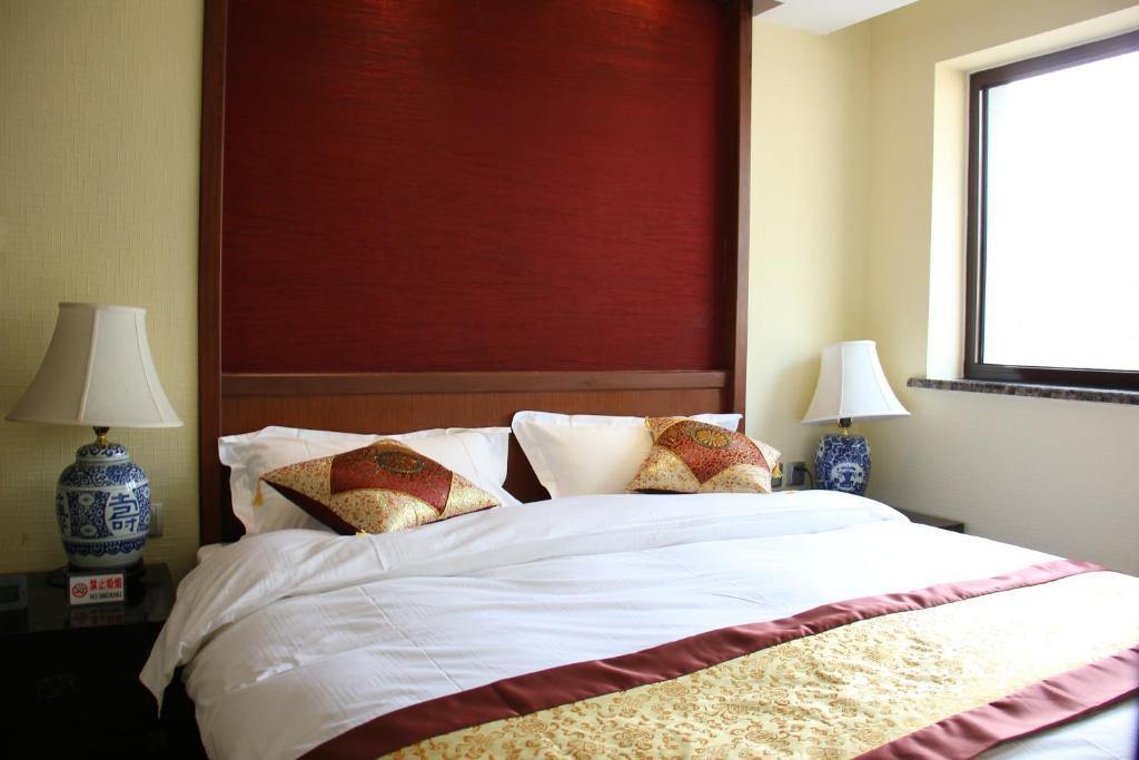 Beijing Imperial Courtyard Hotel Ngoại thất bức ảnh