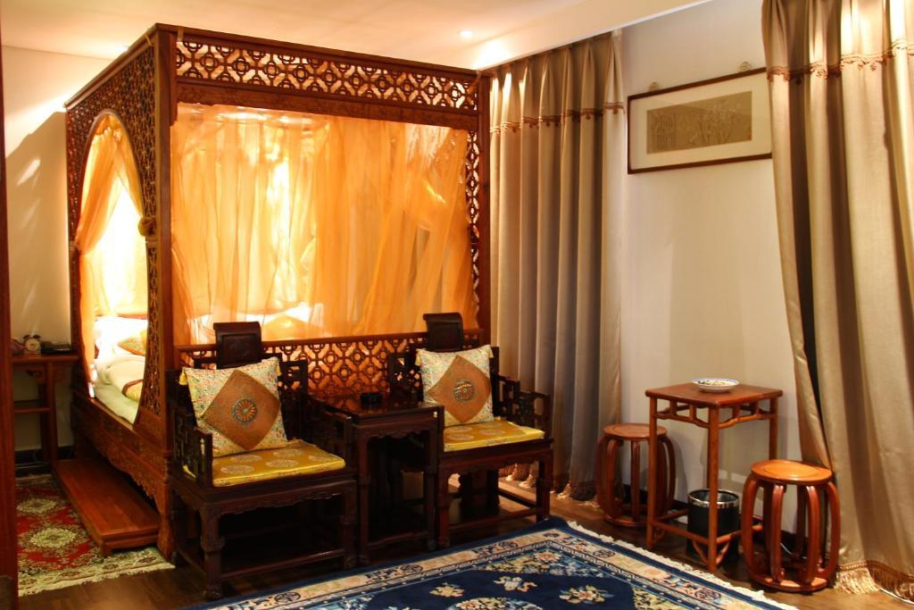 Beijing Imperial Courtyard Hotel Ngoại thất bức ảnh