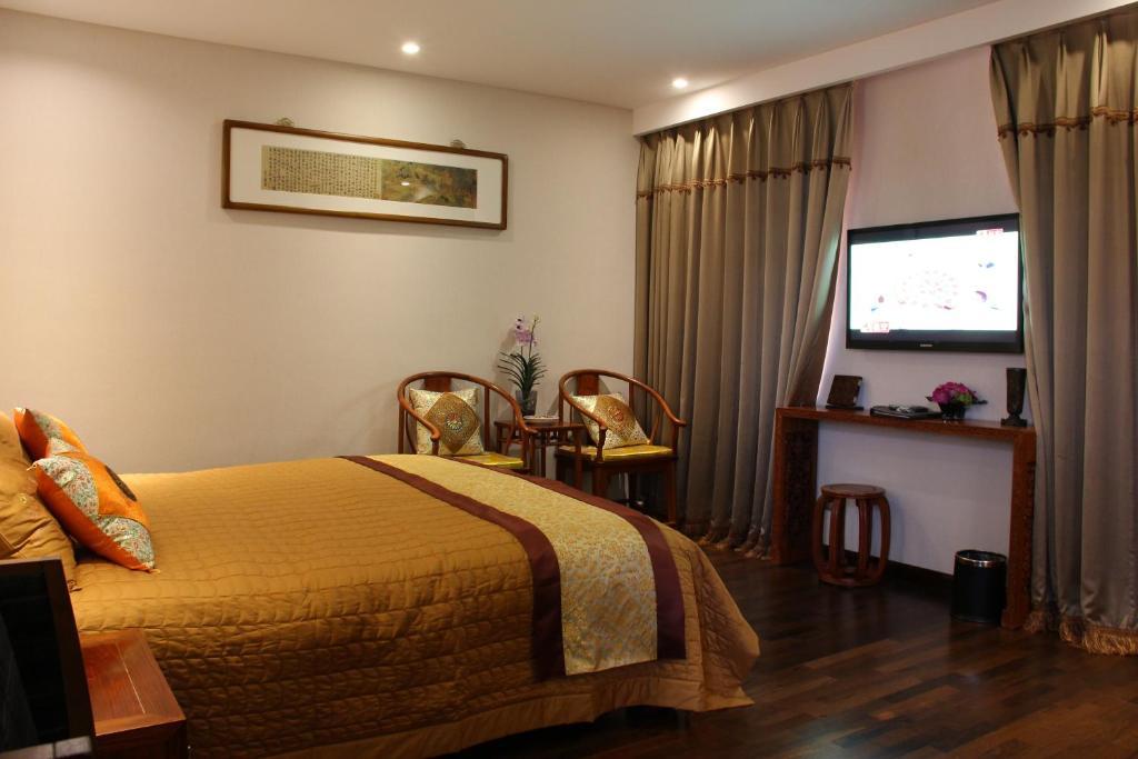 Beijing Imperial Courtyard Hotel Ngoại thất bức ảnh