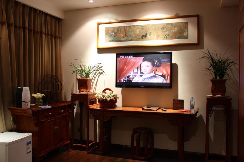 Beijing Imperial Courtyard Hotel Ngoại thất bức ảnh