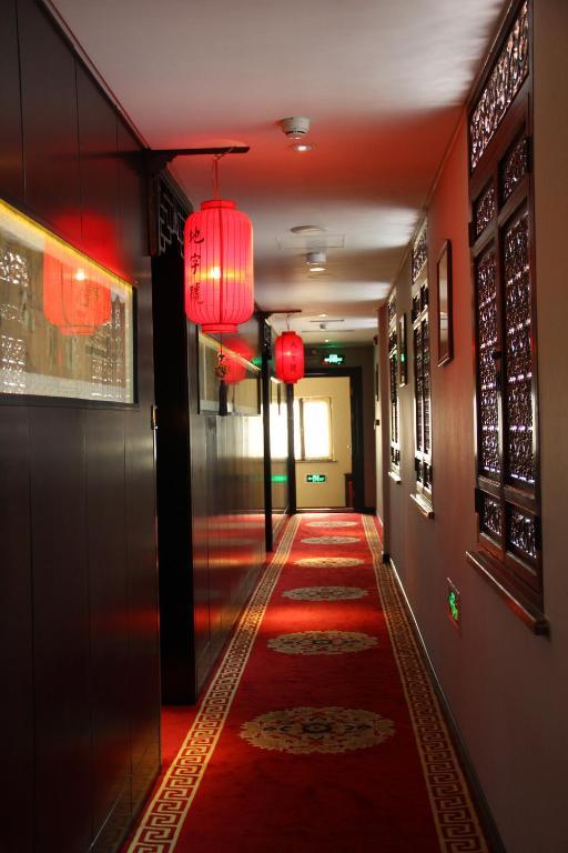 Beijing Imperial Courtyard Hotel Ngoại thất bức ảnh