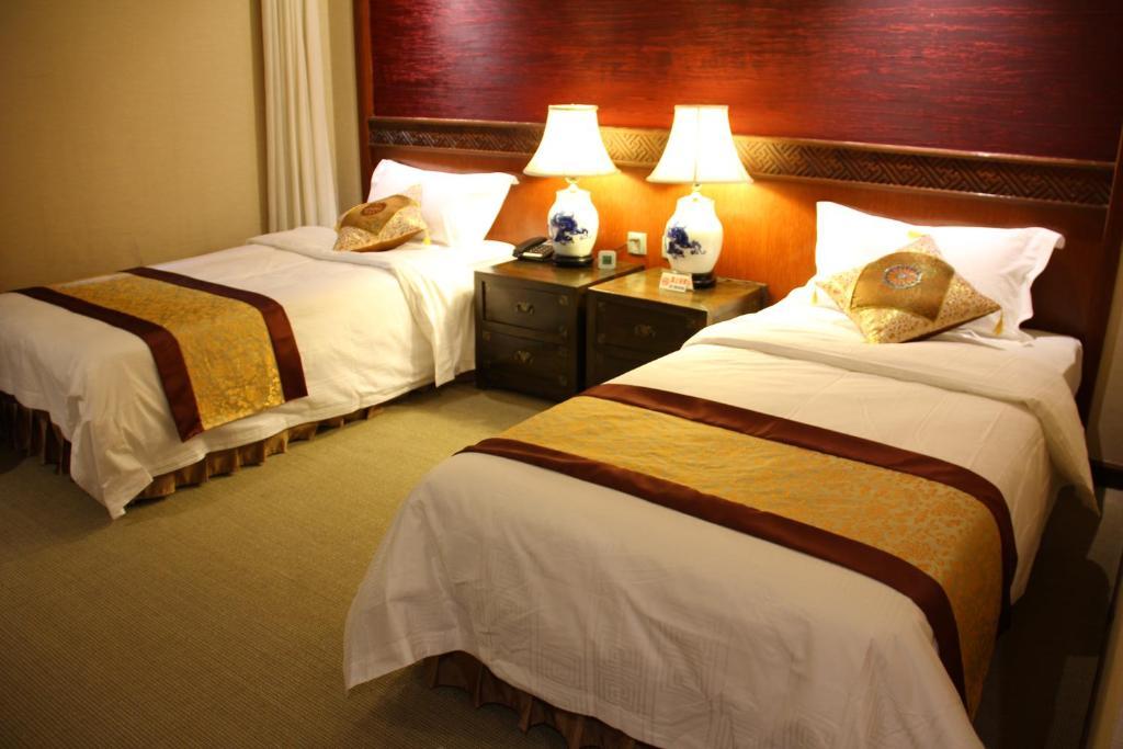 Beijing Imperial Courtyard Hotel Ngoại thất bức ảnh