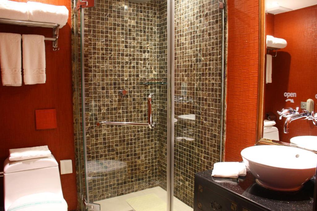 Beijing Imperial Courtyard Hotel Phòng bức ảnh