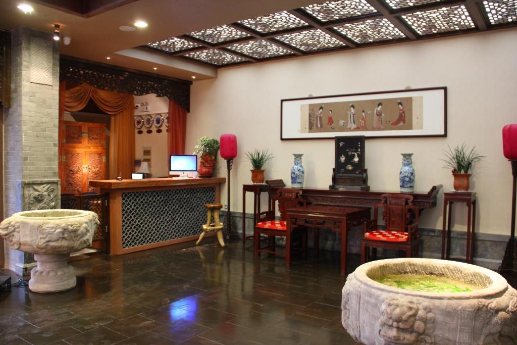Beijing Imperial Courtyard Hotel Ngoại thất bức ảnh