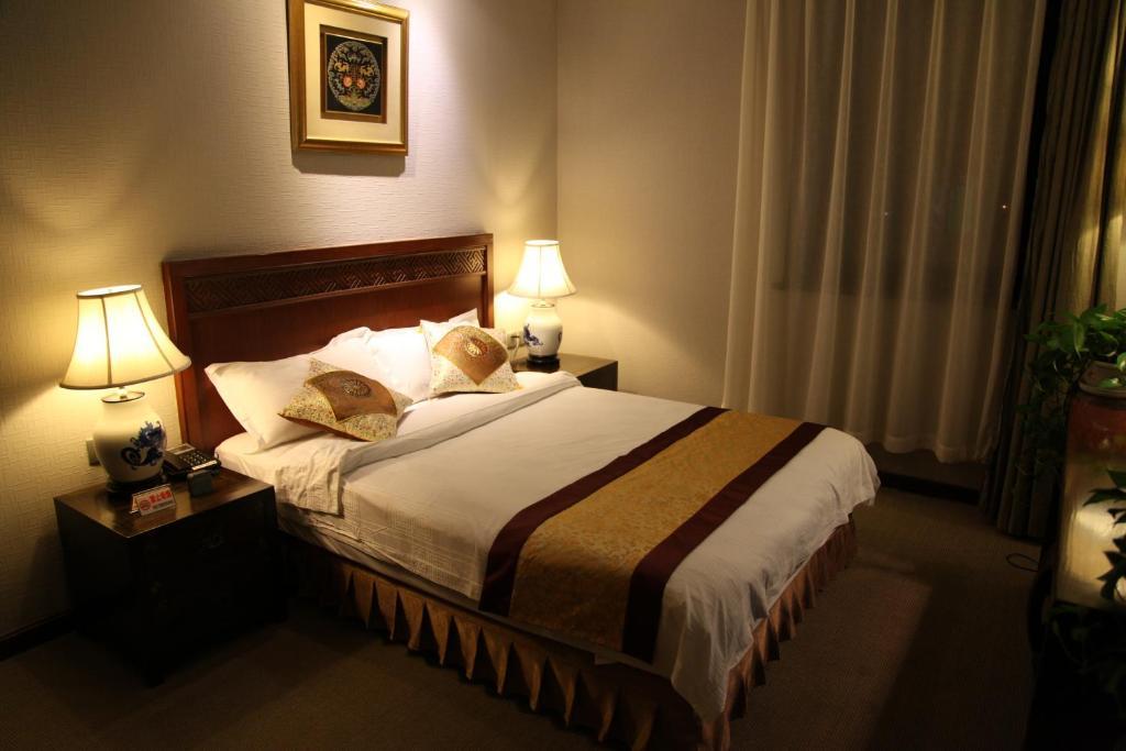Beijing Imperial Courtyard Hotel Phòng bức ảnh