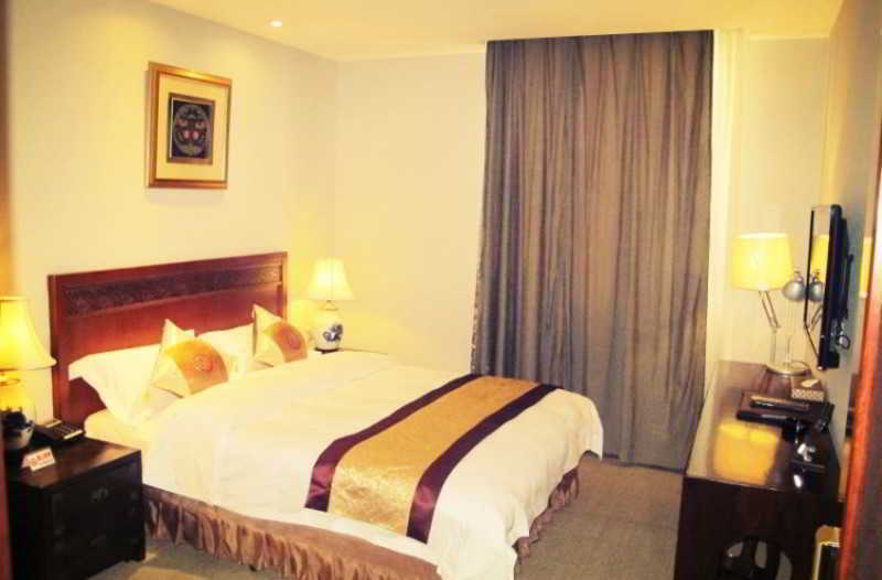 Beijing Imperial Courtyard Hotel Ngoại thất bức ảnh