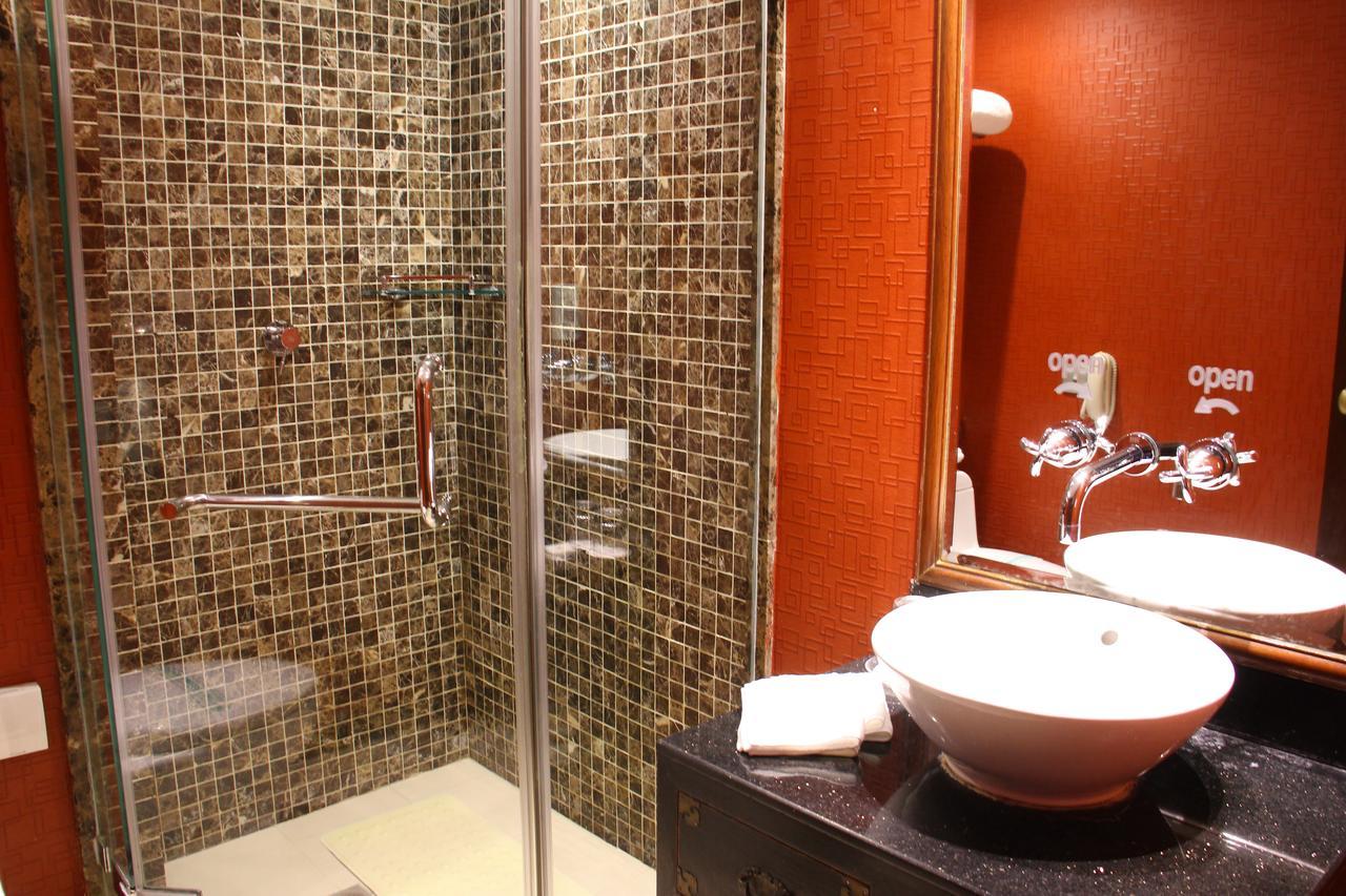 Beijing Imperial Courtyard Hotel Ngoại thất bức ảnh