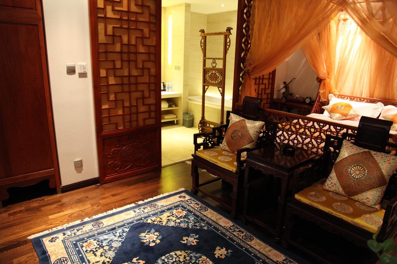 Beijing Imperial Courtyard Hotel Ngoại thất bức ảnh