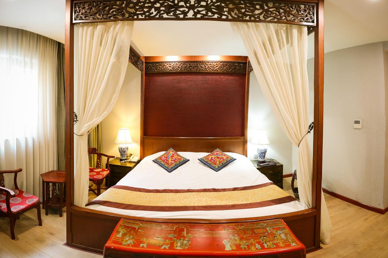 Beijing Imperial Courtyard Hotel Ngoại thất bức ảnh