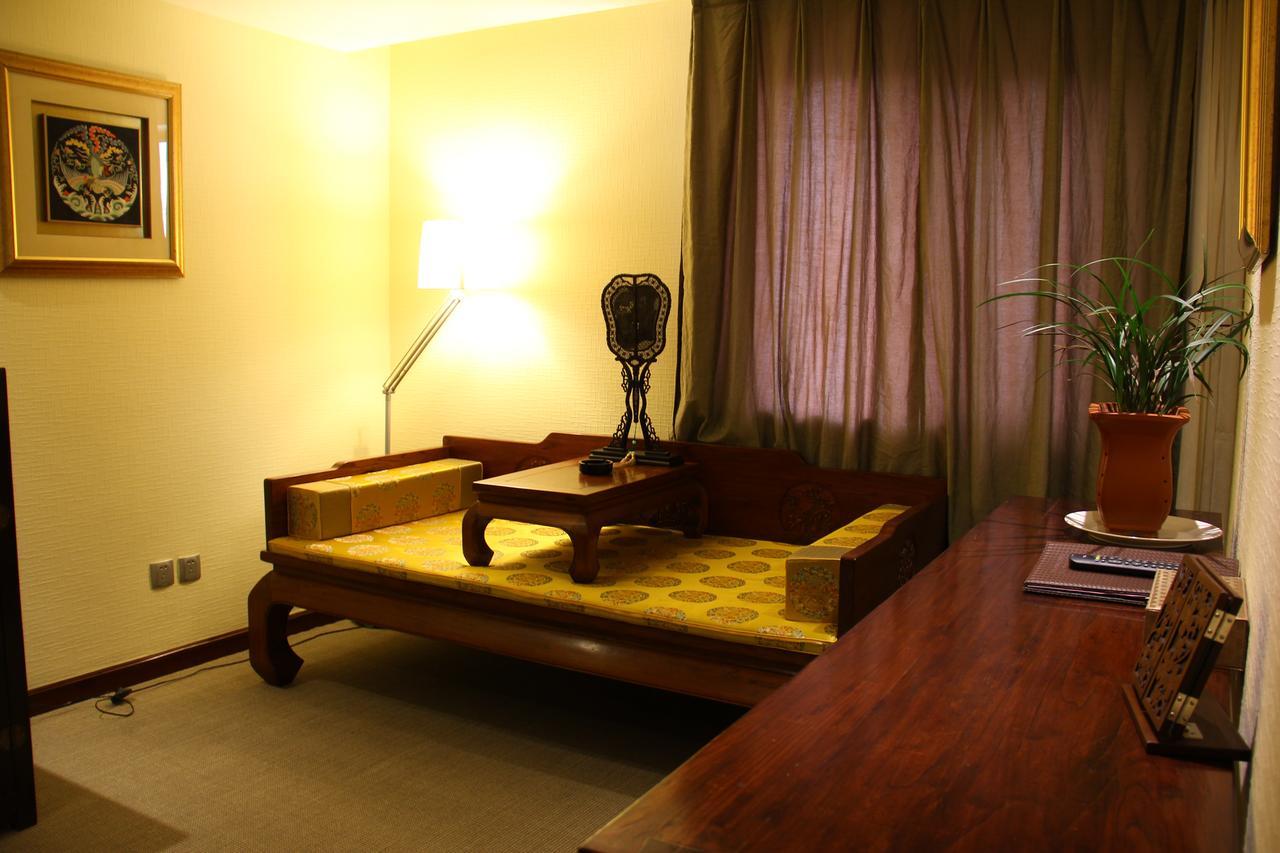 Beijing Imperial Courtyard Hotel Ngoại thất bức ảnh