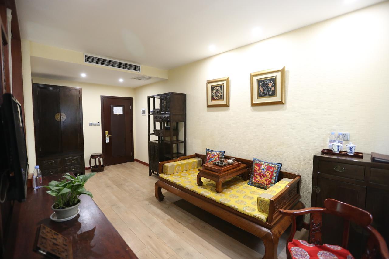 Beijing Imperial Courtyard Hotel Ngoại thất bức ảnh