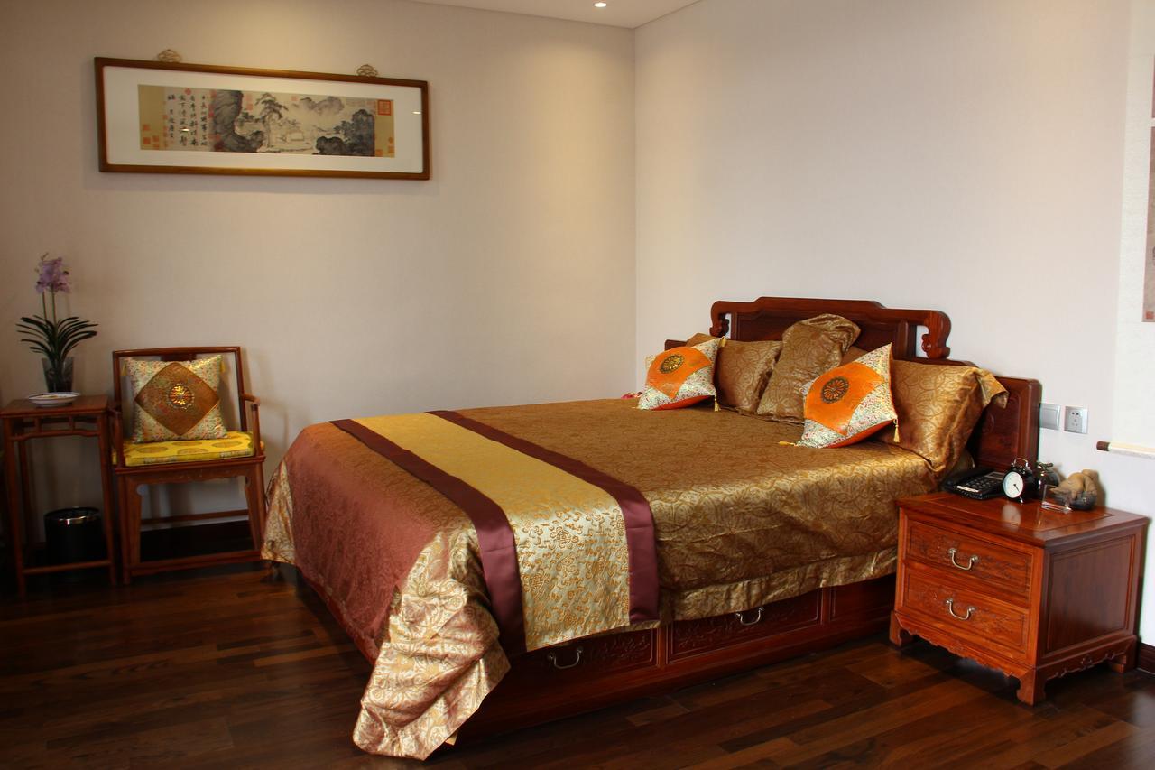 Beijing Imperial Courtyard Hotel Ngoại thất bức ảnh