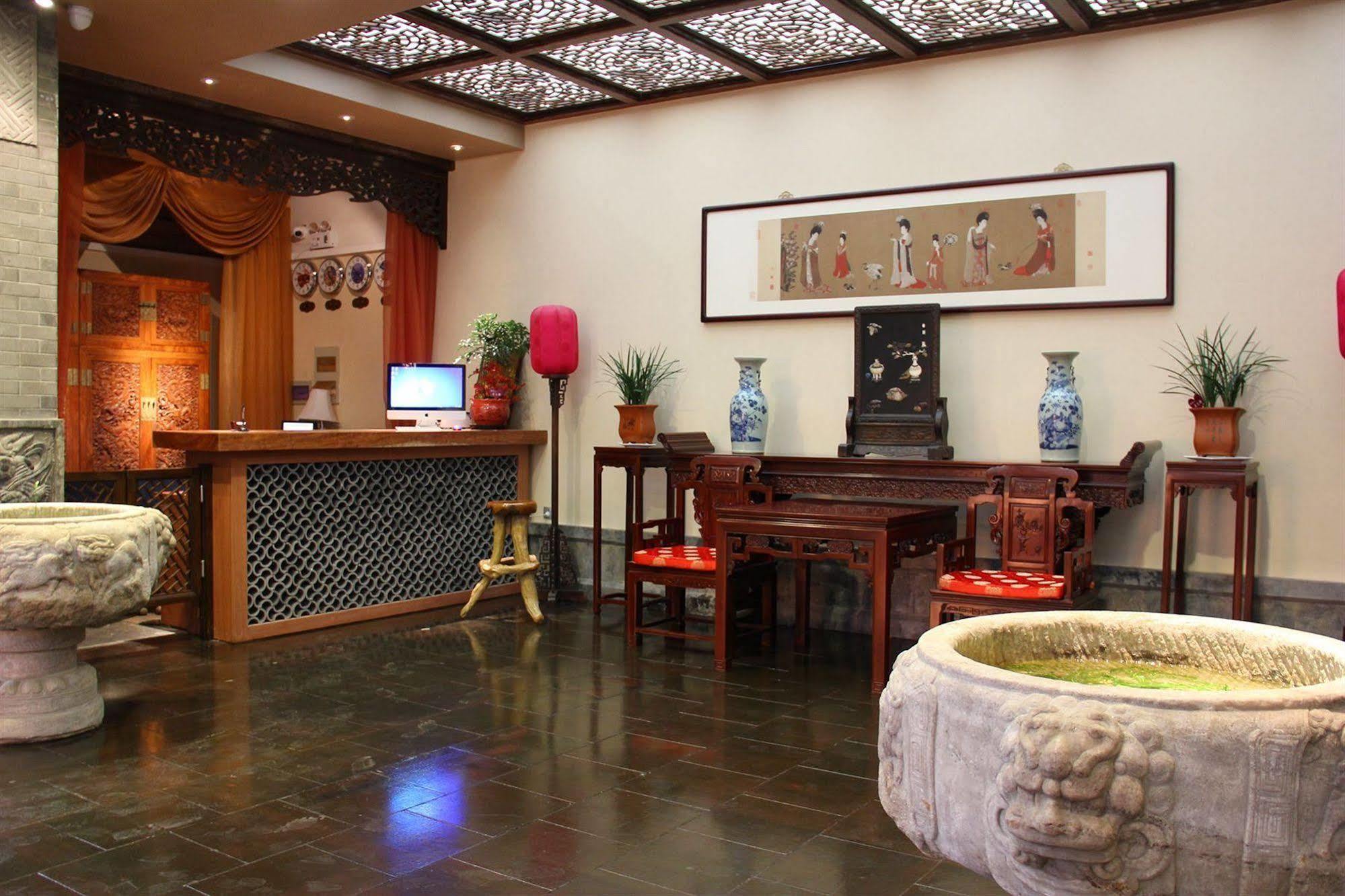 Beijing Imperial Courtyard Hotel Ngoại thất bức ảnh