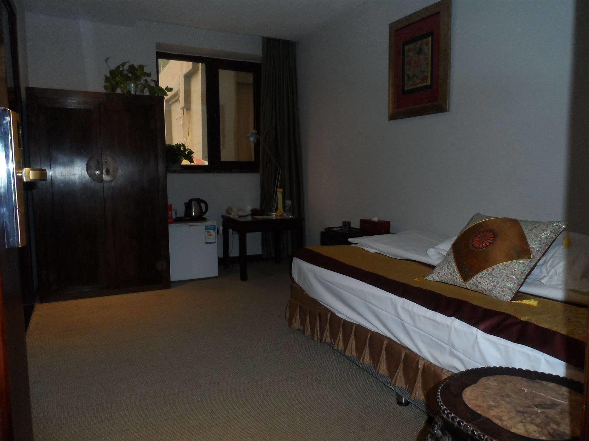Beijing Imperial Courtyard Hotel Ngoại thất bức ảnh