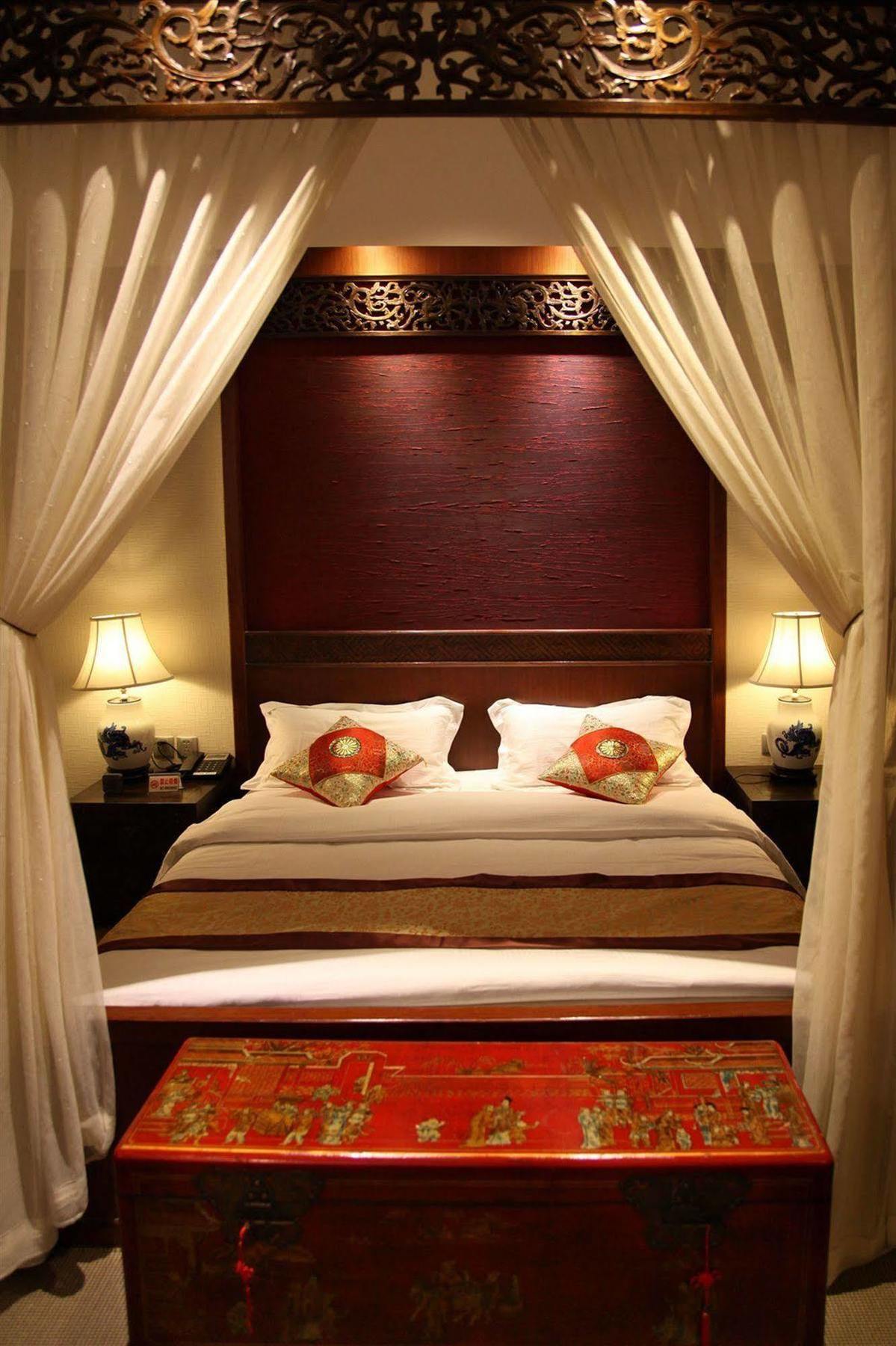 Beijing Imperial Courtyard Hotel Ngoại thất bức ảnh