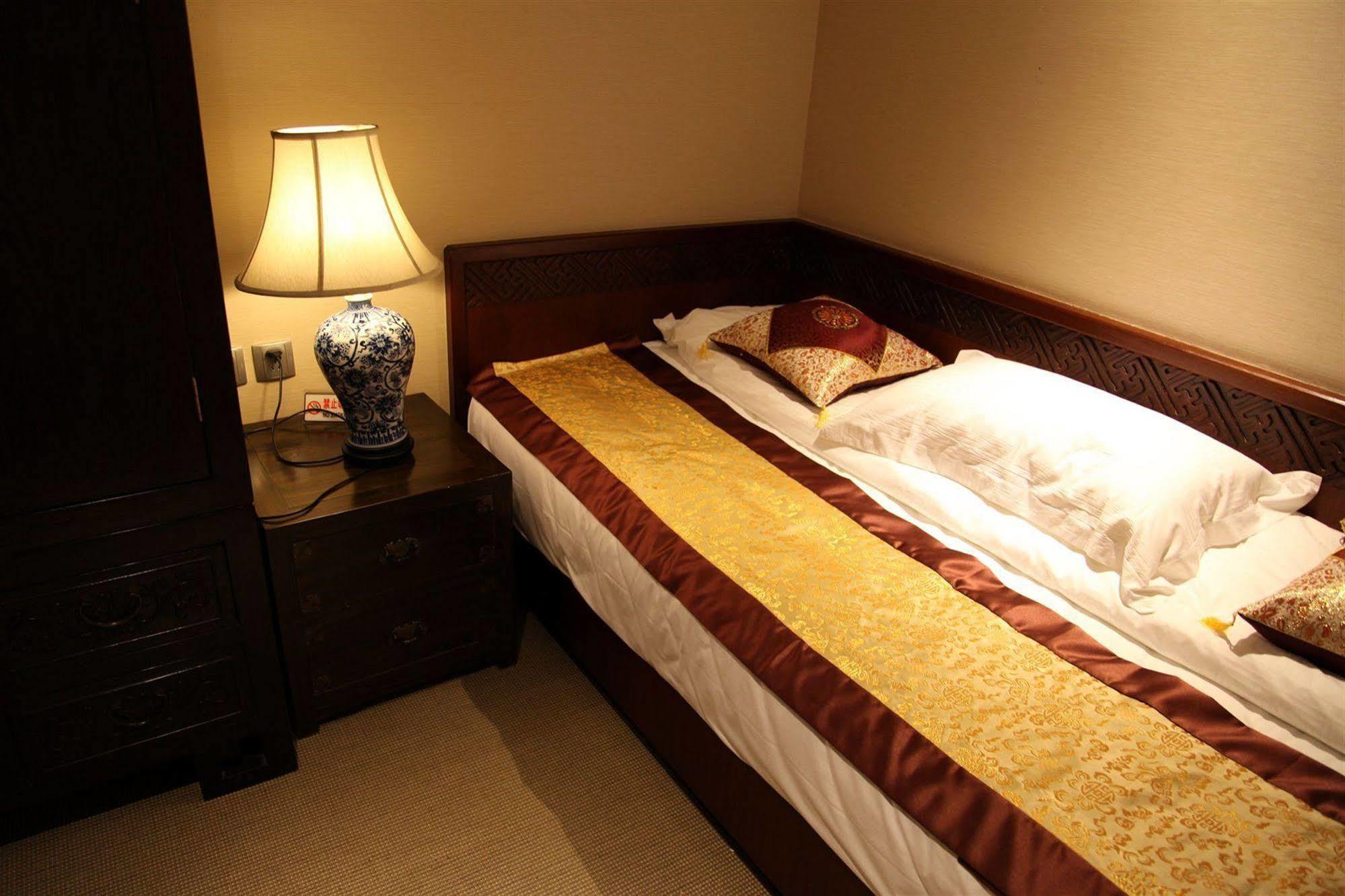 Beijing Imperial Courtyard Hotel Ngoại thất bức ảnh
