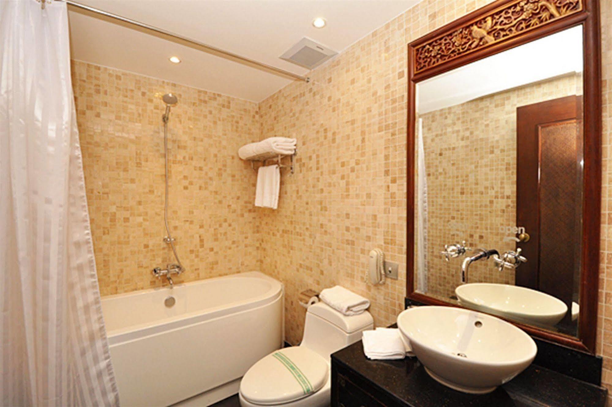 Beijing Imperial Courtyard Hotel Ngoại thất bức ảnh