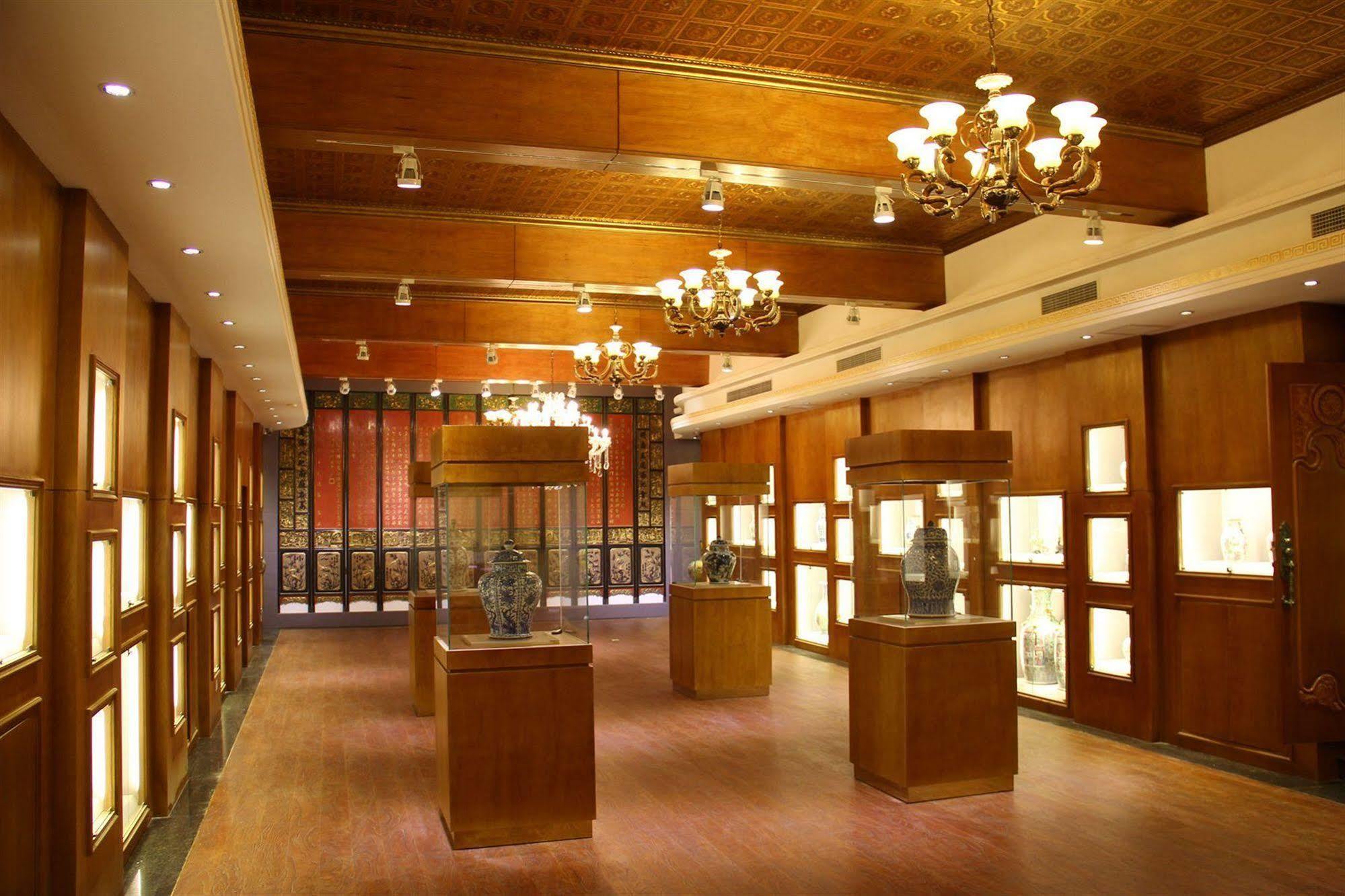 Beijing Imperial Courtyard Hotel Ngoại thất bức ảnh